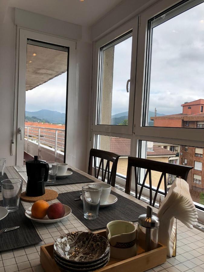 Piso Centrico Y Tranquilo En Gernika Lägenhet Exteriör bild